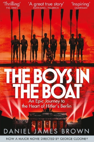 Buchcover und Innenansicht für das Buch: The Boys in the Boat