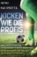Buchcover und Innenansicht für das Buch: Kicken wie die Profis