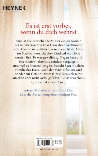 Buchcover und Innenansicht für das Buch: Mit dem Rücken zur Wand