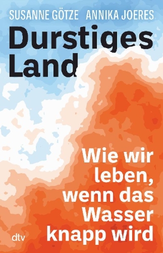 Buchcover und Innenansicht für das Buch: Durstiges Land