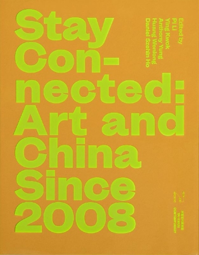 Buchcover und Innenansicht für das Buch: Stay Connected