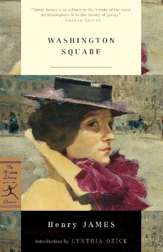 Buchcover und Innenansicht für das Buch: Washington Square