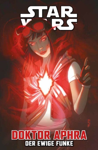 Buchcover und Innenansicht für das Buch: US-Star Wars: Doctor Aphra 21-15