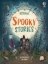 Buchcover und Innenansicht für das Buch: Spooky Stories