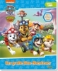 Buchcover und Innenansicht für das Buch: PAW Patrol: Das große Dino-Abenteuer