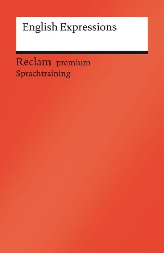 Buchcover und Innenansicht für das Buch: English Expressions