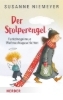 Buchcover und Innenansicht für das Buch: Der Stolperengel