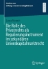 Buchcover und Innenansicht für das Buch: Die Rolle des Privatrechts als Regulierungsinstrument im sekundären Unionskapitalmarktrecht