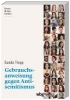 Buchcover und Innenansicht für das Buch: Gebrauchsanweisung gegen Antisemitismus