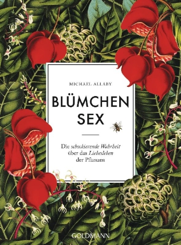 Buchcover und Innenansicht für das Buch: Blümchensex