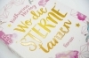 Buchcover und Innenansicht für das Buch: Wo die Sterne tanzen