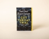 Buchcover und Innenansicht für das Buch: The Cut Throat Trial