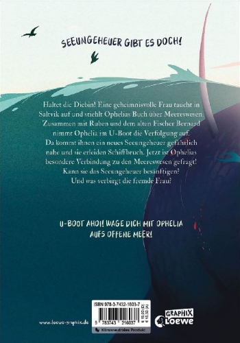 Buchcover und Innenansicht für das Buch: Krypto - Havgapet