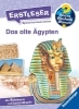 Buchcover und Innenansicht für das Buch: Wieso? Weshalb? Warum? Erstleser, Band 9 - Das alte Ägypten