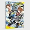 Buchcover und Innenansicht für das Buch: Kingdom Hearts III