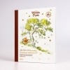 Buchcover und Innenansicht für das Buch: Disney: "Die Zeit mit Freunden ist meine Lieblingszeit!" Honigsüße Geschichten und die schönsten Sprüche von Winnie Puuh