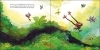 Buchcover und Innenansicht für das Buch: Grumpy Monkey Spring Fever
