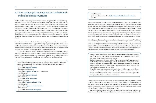 Buchcover und Innenansicht für das Buch: Umgang mit aggressivem Verhalten von Kindern