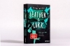 Buchcover und Innenansicht für das Buch: Leather & Lark: Ruinous Love 2