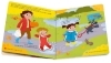 Buchcover und Innenansicht für das Buch: Play+ My first Magnetic Book: Match and Learn Colours