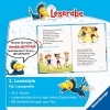 Buchcover und Innenansicht für das Buch: Leserabe - 2. Lesestufe: Ballettgeschichten