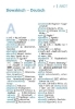 Buchcover und Innenansicht für das Buch: Langenscheidt Universal-Wörterbuch Slowakisch