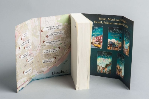 Buchcover und Innenansicht für das Buch: Portugiesische Wahrheit