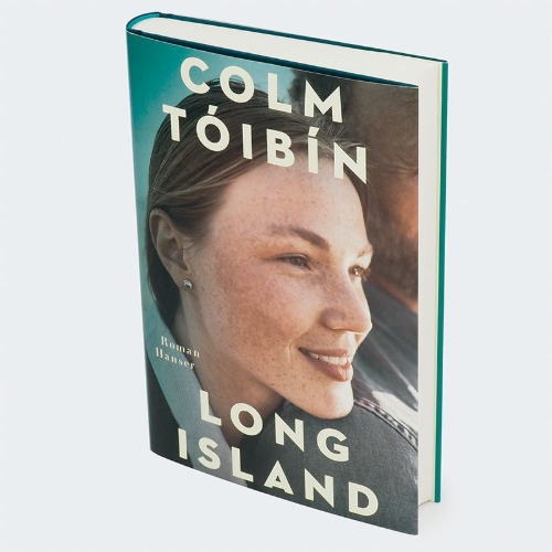 Buchcover und Innenansicht für das Buch: Long Island