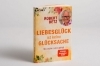 Buchcover und Innenansicht für das Buch: Liebesglück ist keine Glücksache