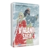 Buchcover und Innenansicht für das Buch: Vinland Saga