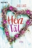 Buchcover und Innenansicht für das Buch: Herz und Tal