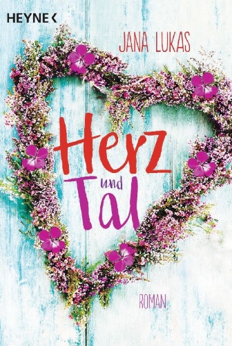 Buchcover und Innenansicht für das Buch: Herz und Tal