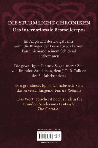 Buchcover und Innenansicht für das Buch: Edgedancer