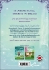 Buchcover und Innenansicht für das Buch: Unicorn Magic. Sparklesplash meets the Mermaids