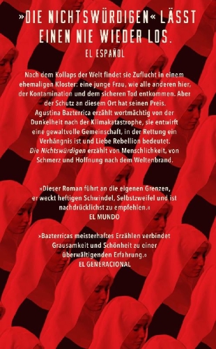 Buchcover und Innenansicht für das Buch: Las lndignas