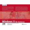 Buchcover und Innenansicht für das Buch: Windows 11 für Senioren