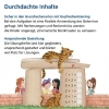 Buchcover und Innenansicht für das Buch: Das Übungsheft Mathematik 1