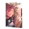 Buchcover und Innenansicht für das Buch: Lala no Kekkon