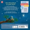 Buchcover und Innenansicht für das Buch: Müde bin ich, deck mich zu