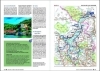 Buchcover und Innenansicht für das Buch: KUNTH Mit dem Wohnmobil durch Südtirol und an die Oberitalienischen Seen