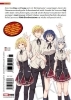 Buchcover und Innenansicht für das Buch: HighSchool DxD