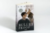 Buchcover und Innenansicht für das Buch: Bulletproof