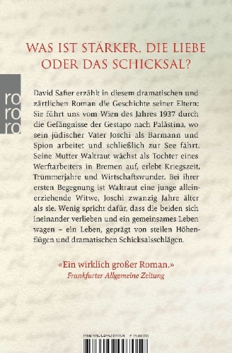 Buchcover und Innenansicht für das Buch: Solange wir leben