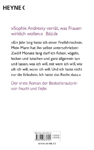Buchcover und Innenansicht für das Buch: Vögelfrei
