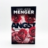 Buchcover und Innenansicht für das Buch: ANGST