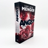 Buchcover und Innenansicht für das Buch: ANGST