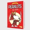 Buchcover und Innenansicht für das Buch: Peanuts für Kids - Neue Abenteuer 2: Die Peanuts in Japan