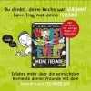 Buchcover und Innenansicht für das Buch: Worst Week Ever- Wednesday