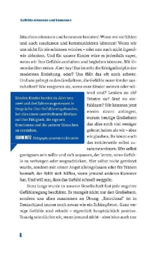 Buchcover und Innenansicht für das Buch: Endgegner Großeltern?