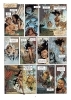Buchcover und Innenansicht für das Buch: Lanfeust de Troy